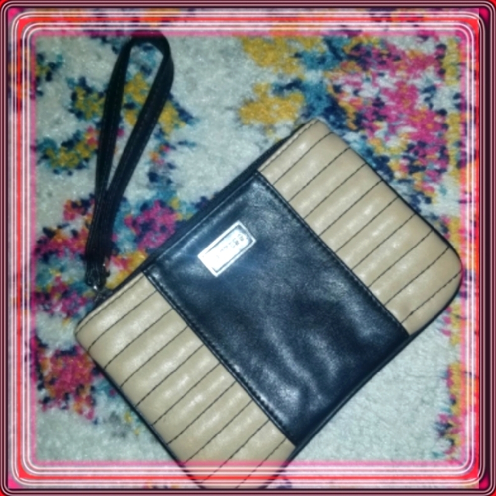 LIKE NEW Express Wristlet
